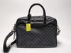 LOUIS VUITTON Damier Graphite Ikar N23253 Shoulder Bag