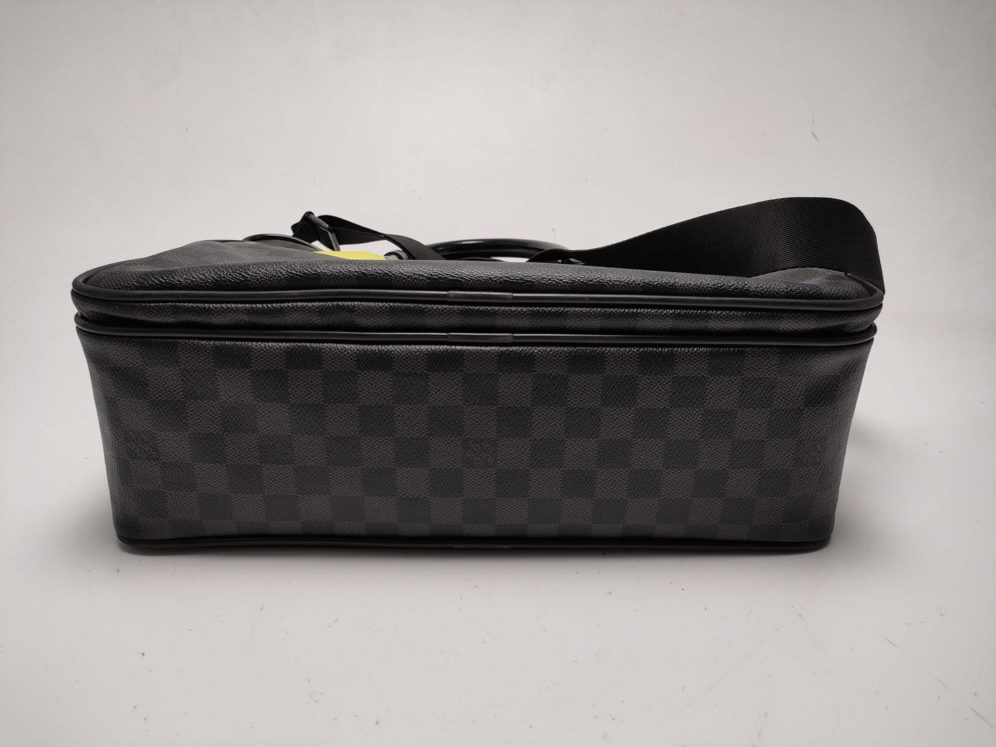 LOUIS VUITTON Damier Graphite Ikar N23253 Shoulder Bag