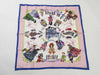 HERMES Carre HELLO DOLLY Scarf