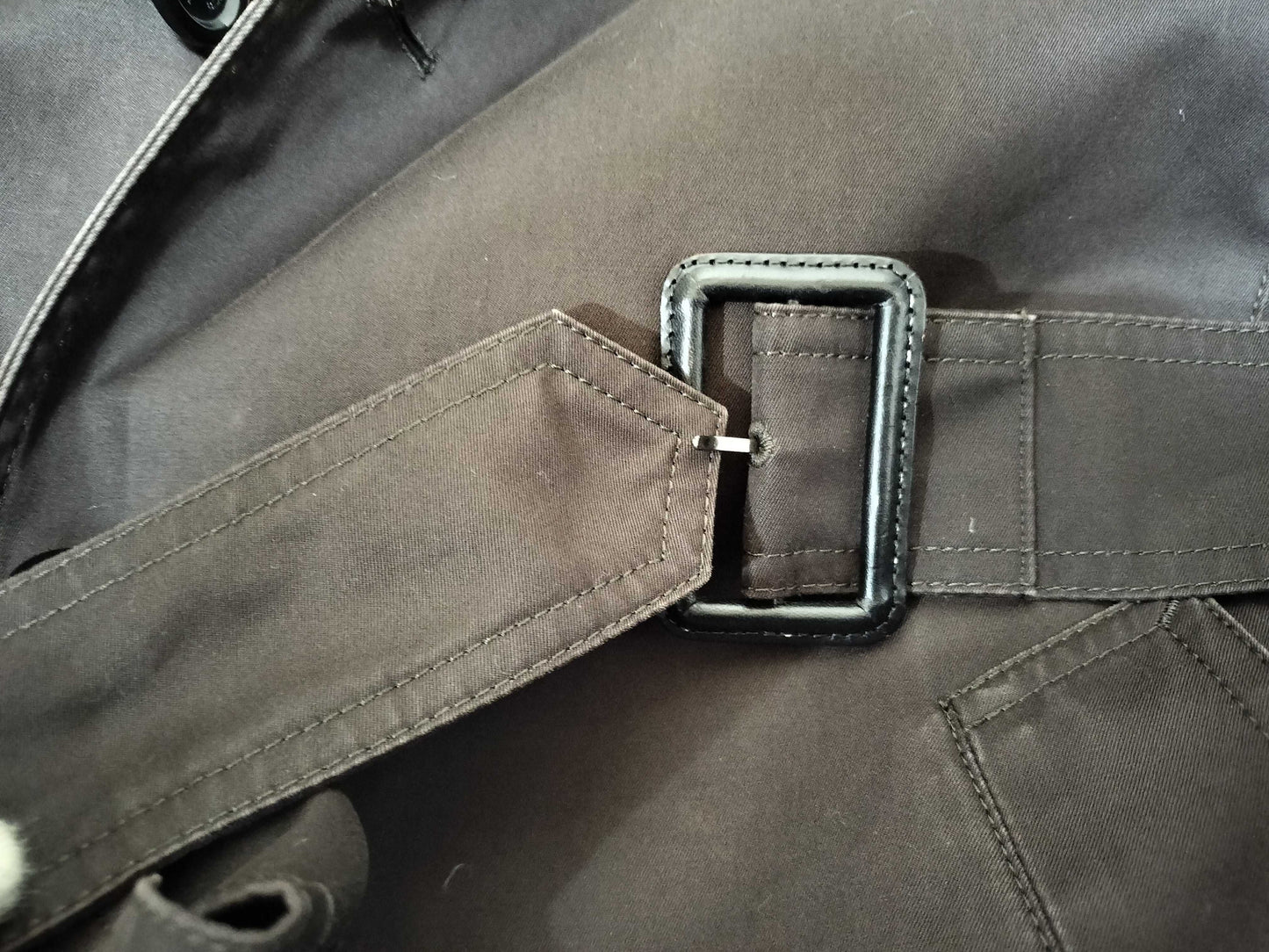 BURBERRY BLACK LABEL BLACK LABEL LINER COAT COAT