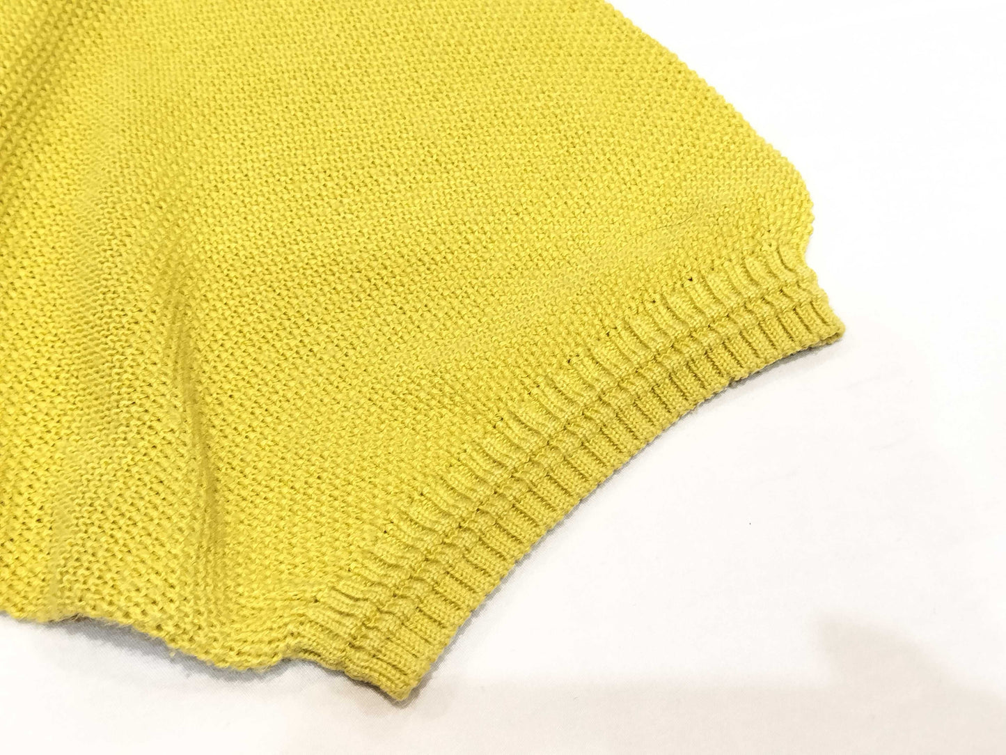 Dior short sleeve knit top