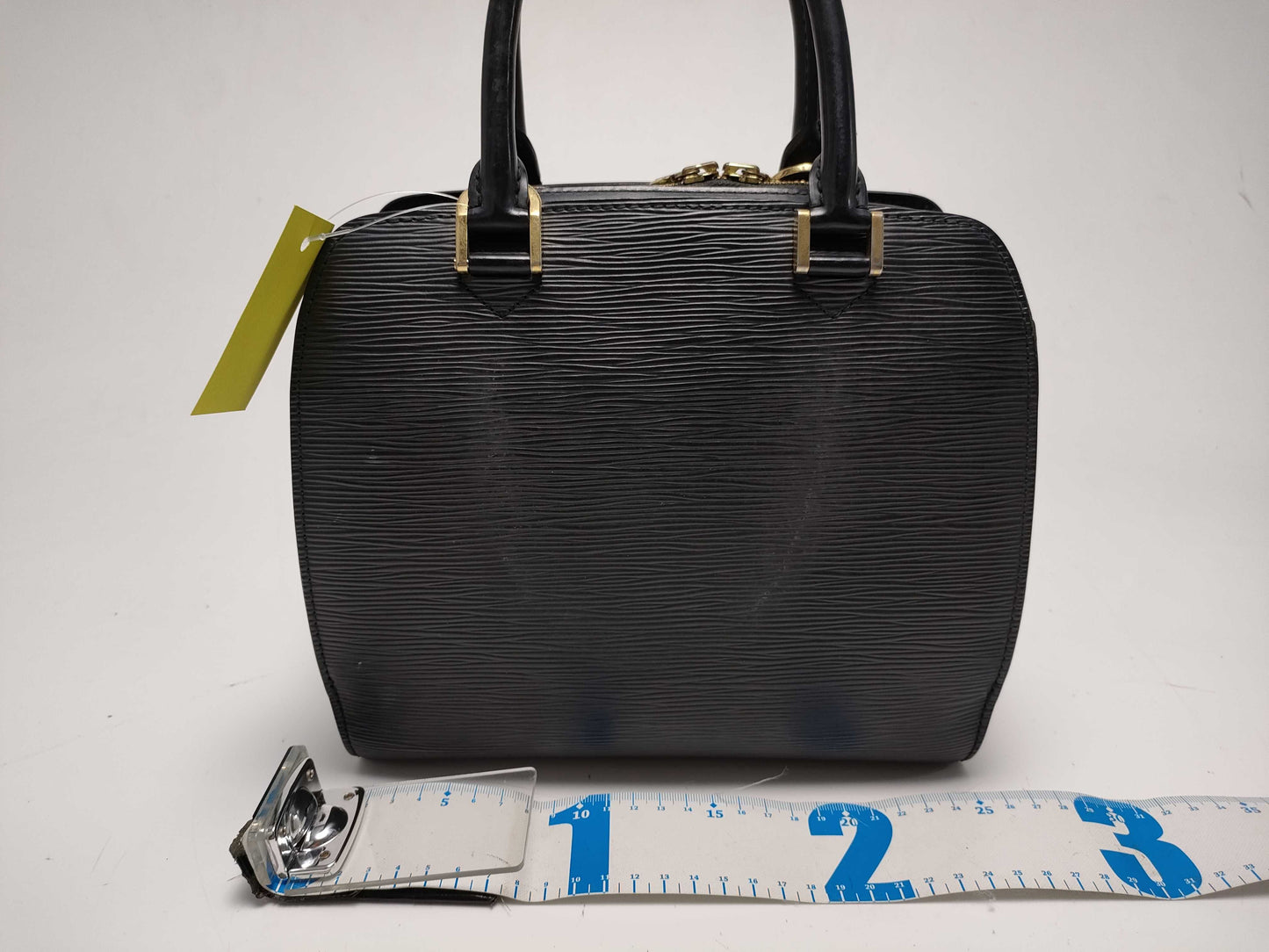 LOUIS VUITTON Epi M52052 Pont Neuf Handbag