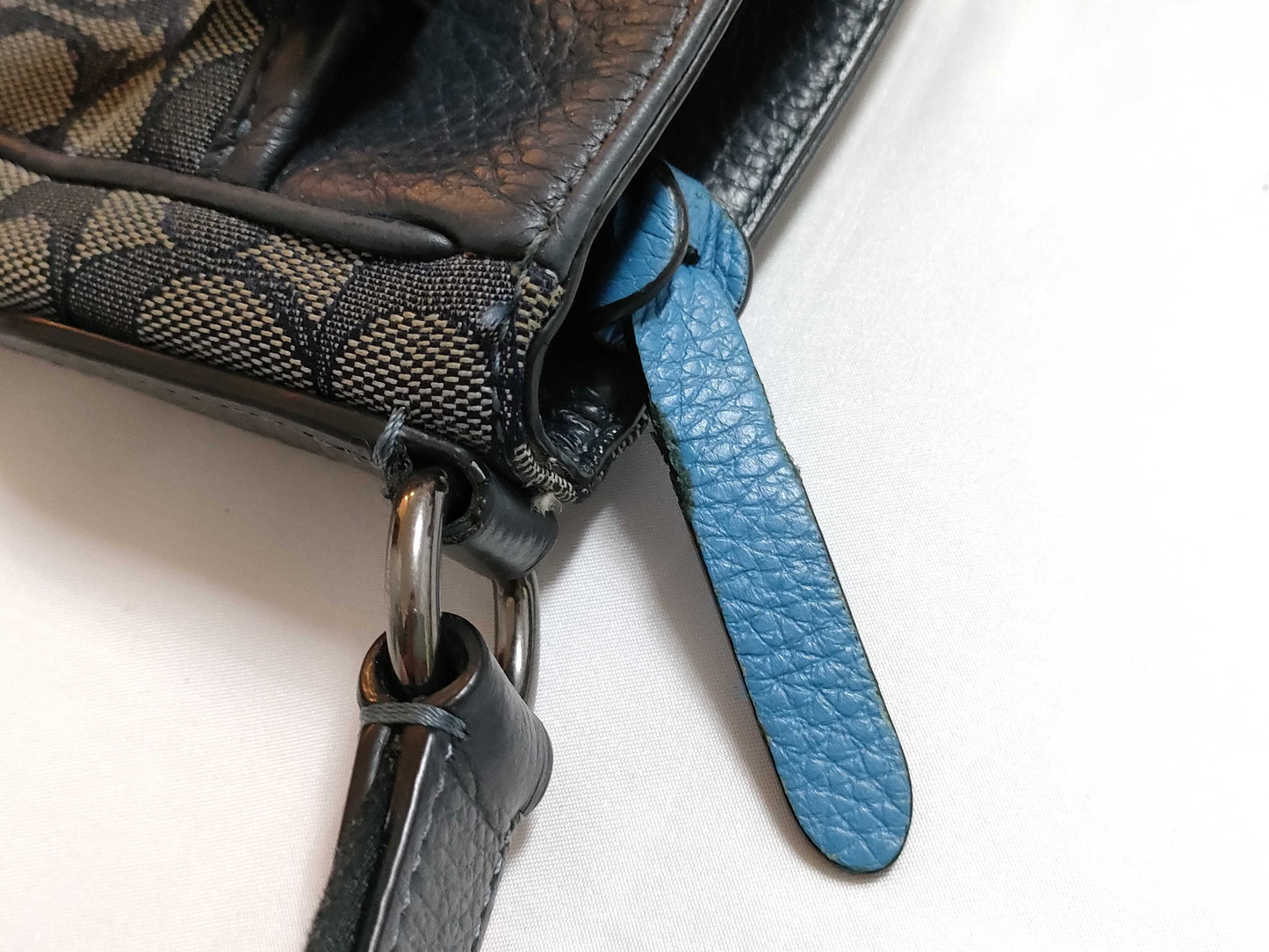 COACH Signature Leather Handbags