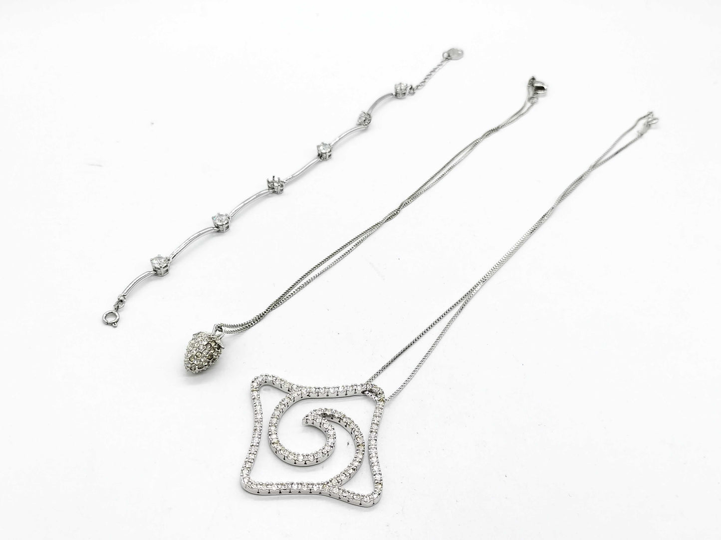 SWAROVSKI Bracelet Accessories Summary Accessories Summary