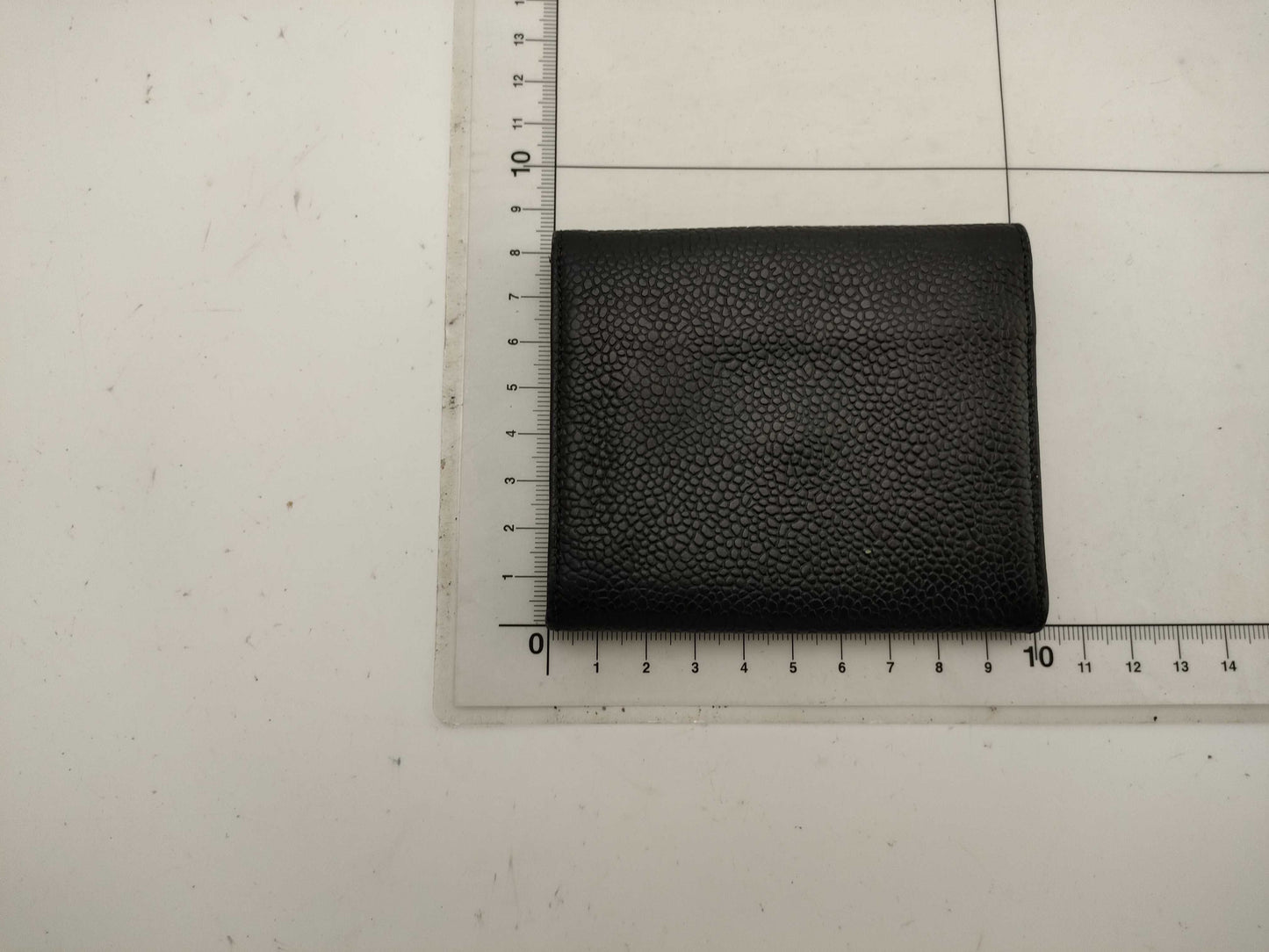 CHANEL Caviar Skin Coin Case
