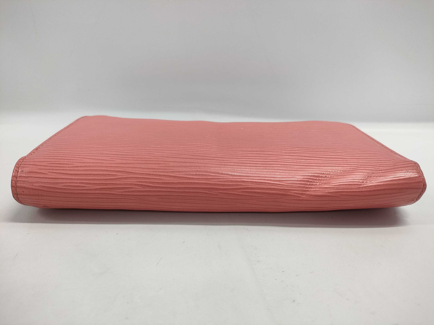 LOUIS VUITTON Epi Zippy Wallet