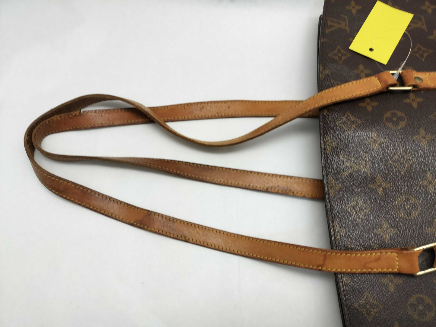 LOUIS VUITTON Monogram M51102 Babylon Shoulder Bag