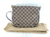 LOUIS VUITTON Damier Musette Tango Shoulder Bag