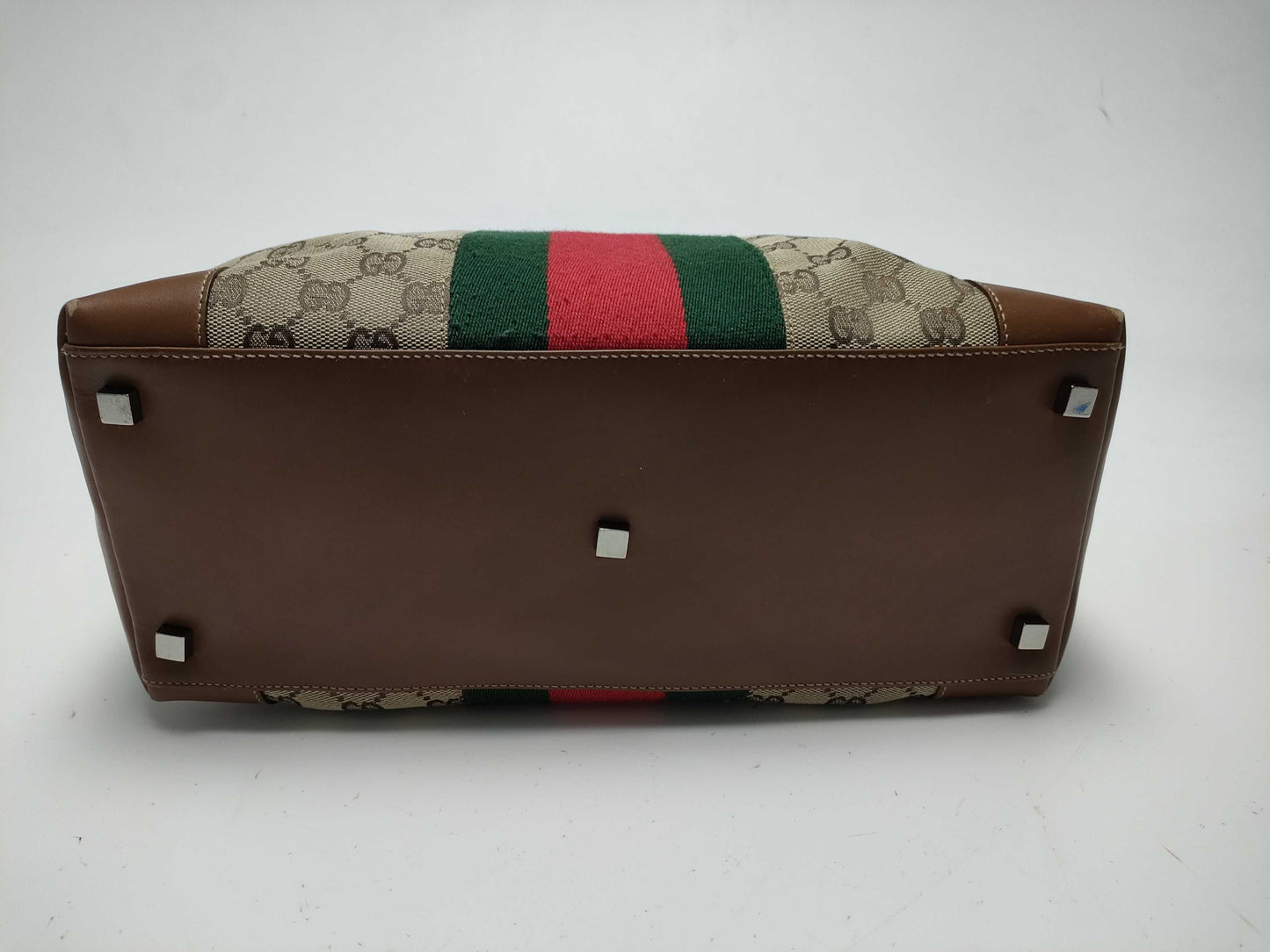 GUCCI GG Canvas 2058 002 5100 Tote Bag