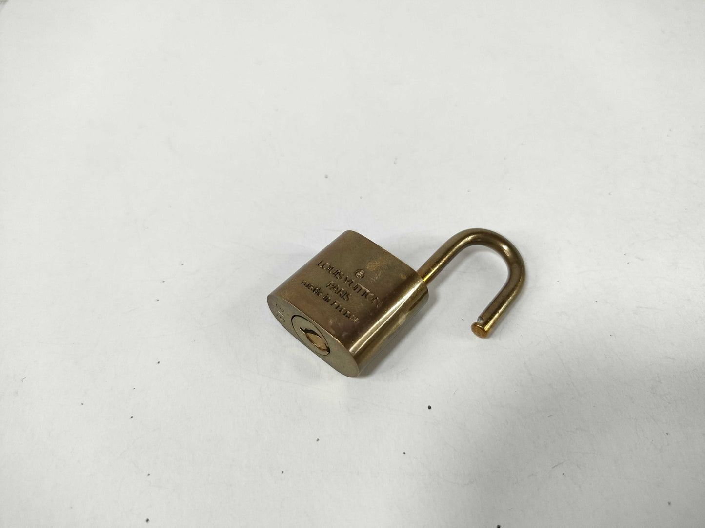 LOUIS VUITTON Padlock Set