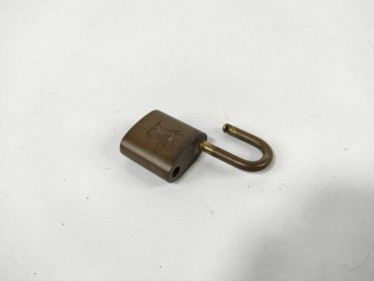 LOUIS VUITTON Padlock Set