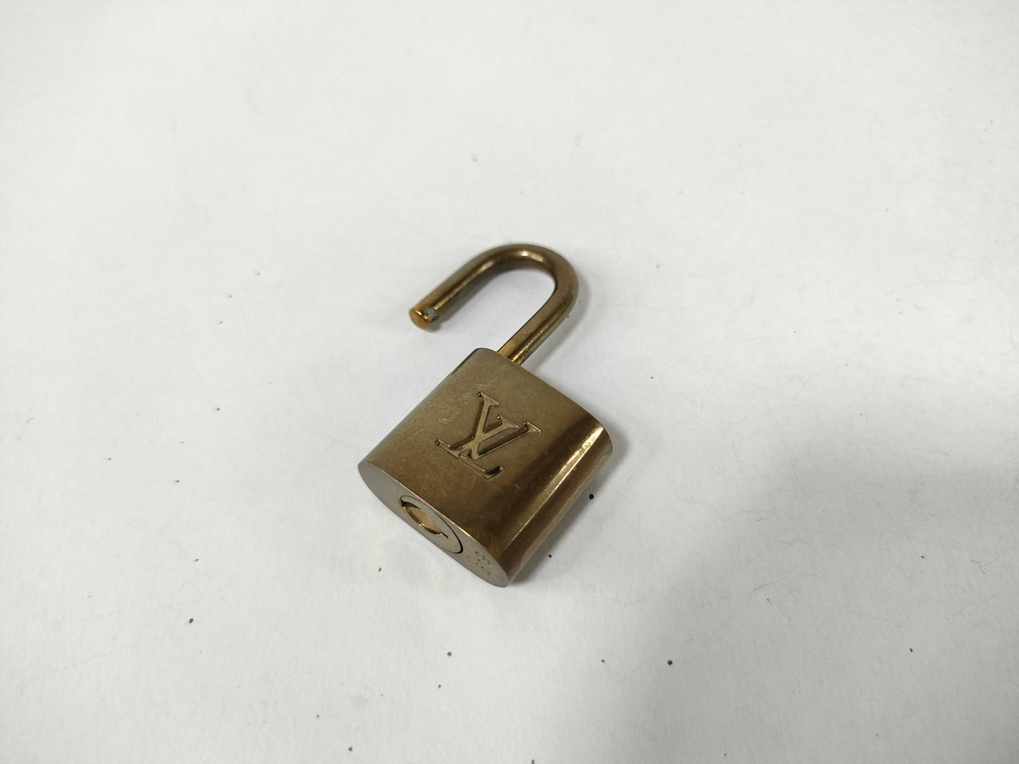 LOUIS VUITTON Padlock Set