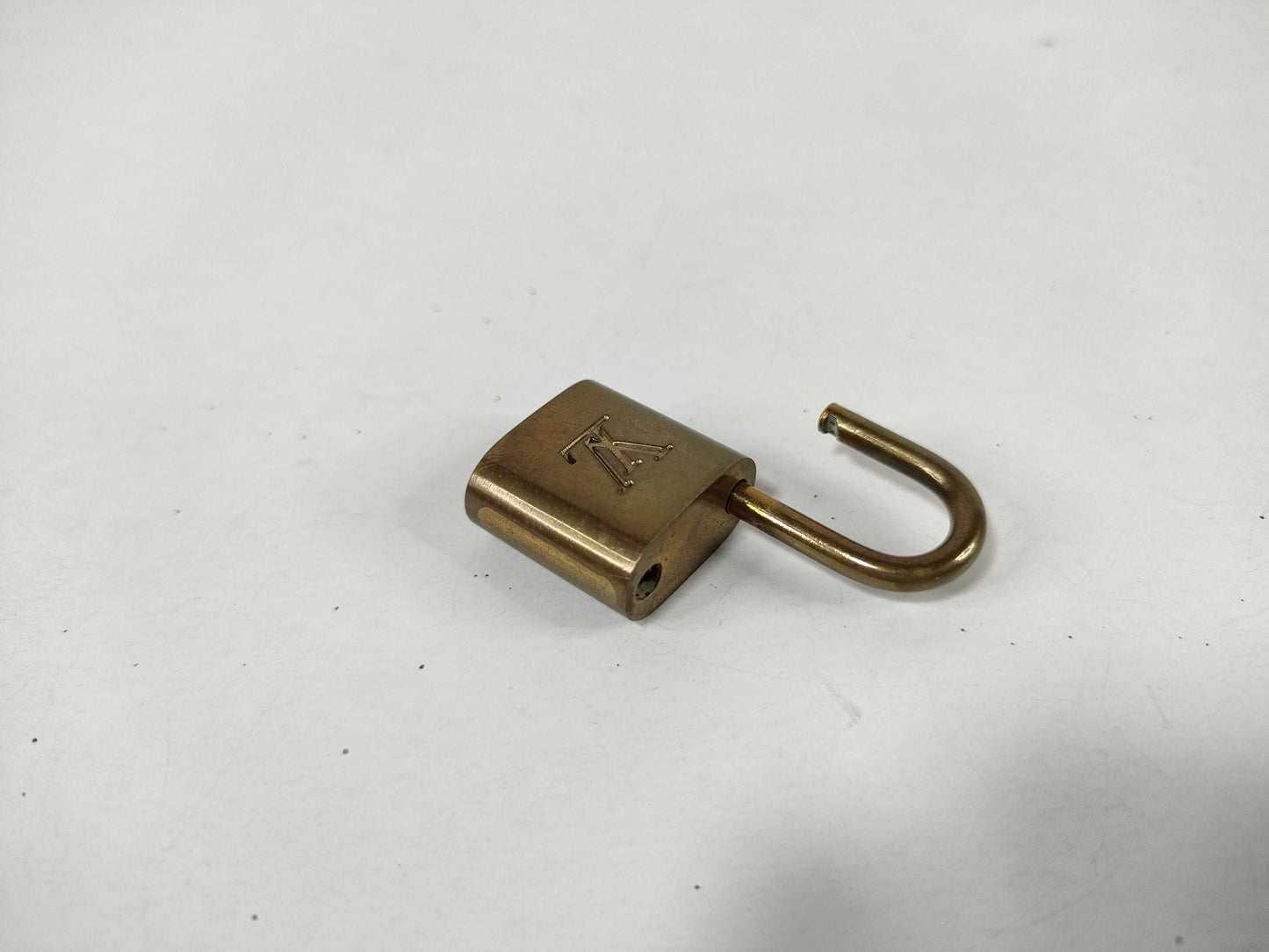 LOUIS VUITTON Padlock Set