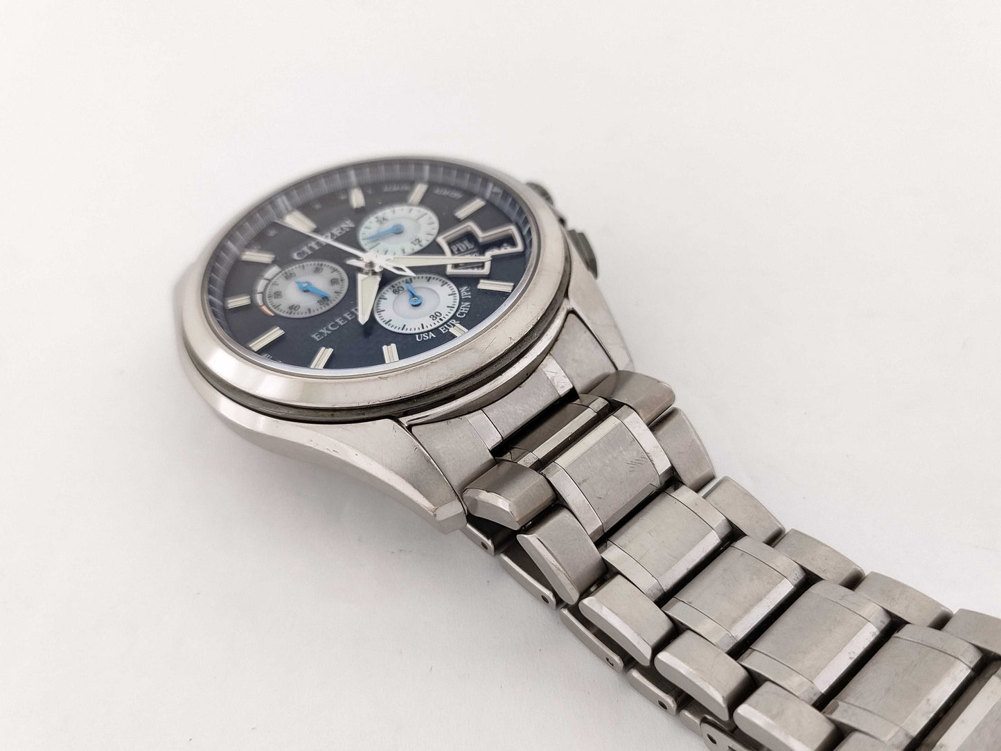 CITIZEN Exceed H610-T018521 Men's Watch