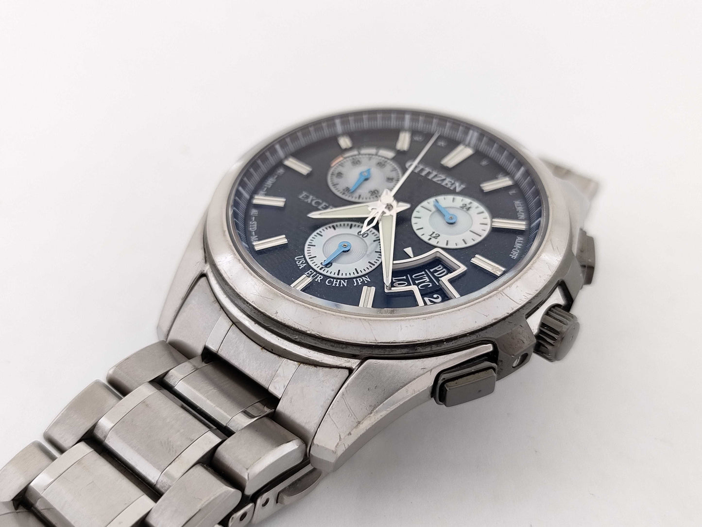 CITIZEN Exceed H610-T018521 Men's Watch