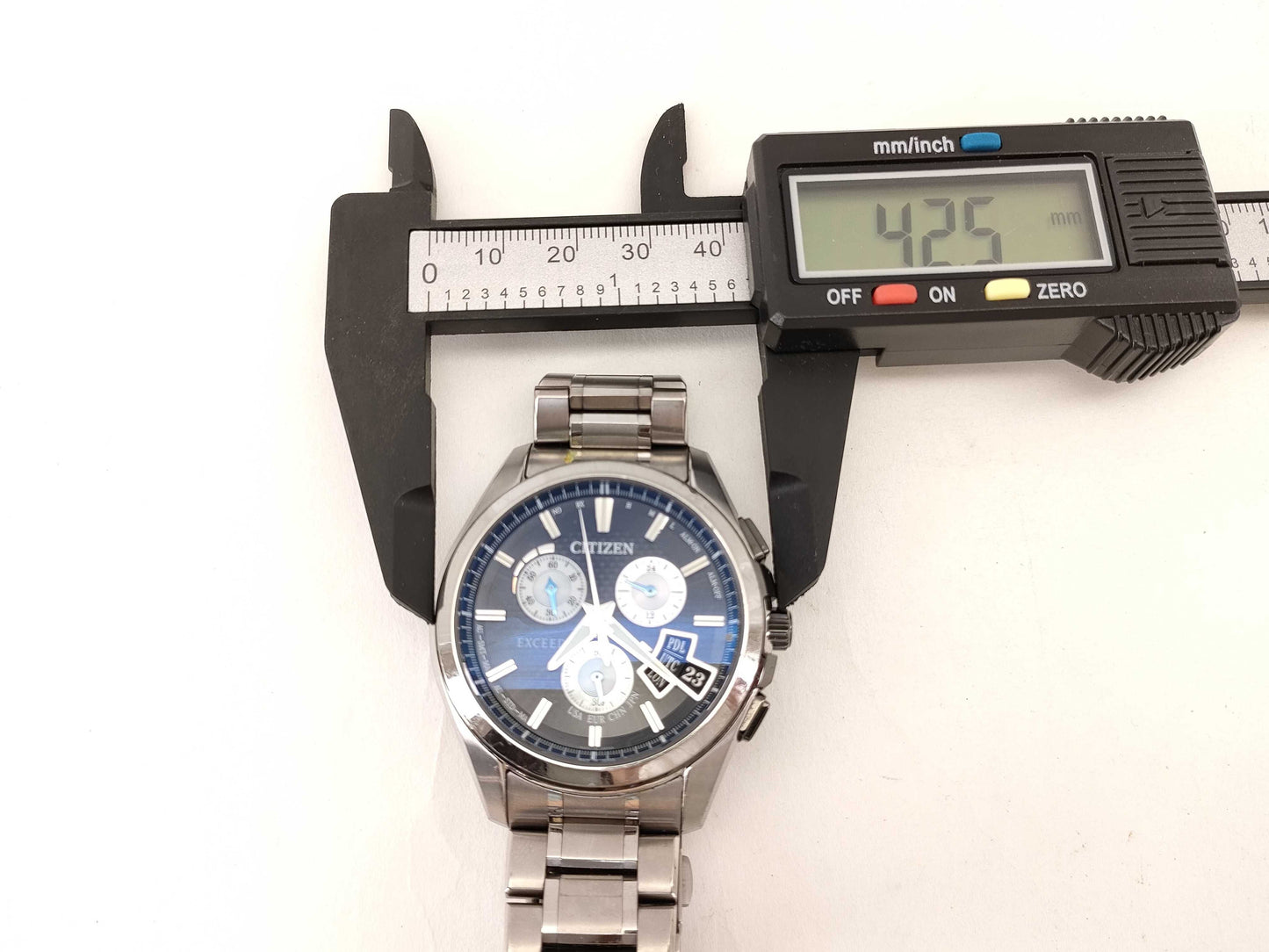 CITIZEN Exceed H610-T018521 Men's Watch
