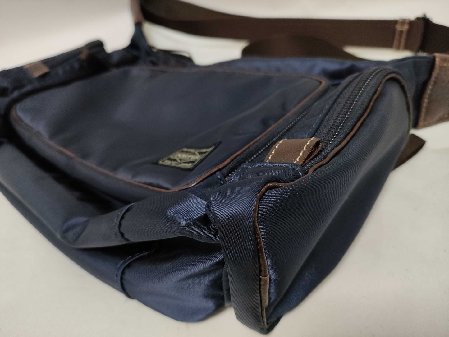 PORTER Nylon Shoulder Bag