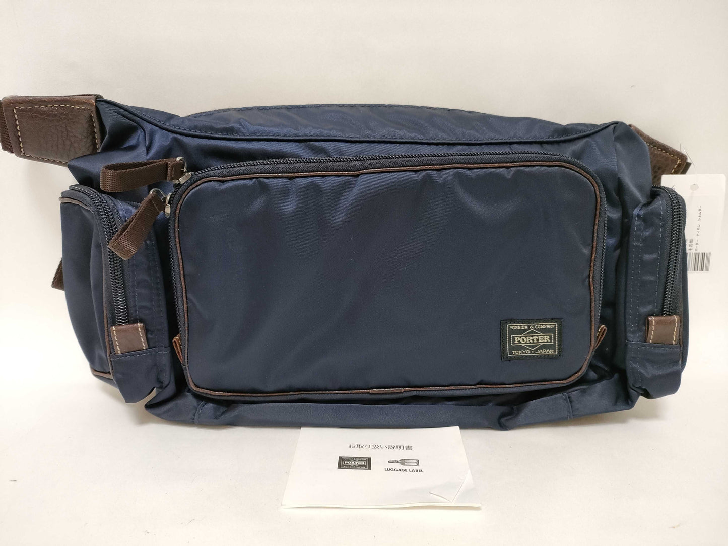 PORTER Nylon Shoulder Bag