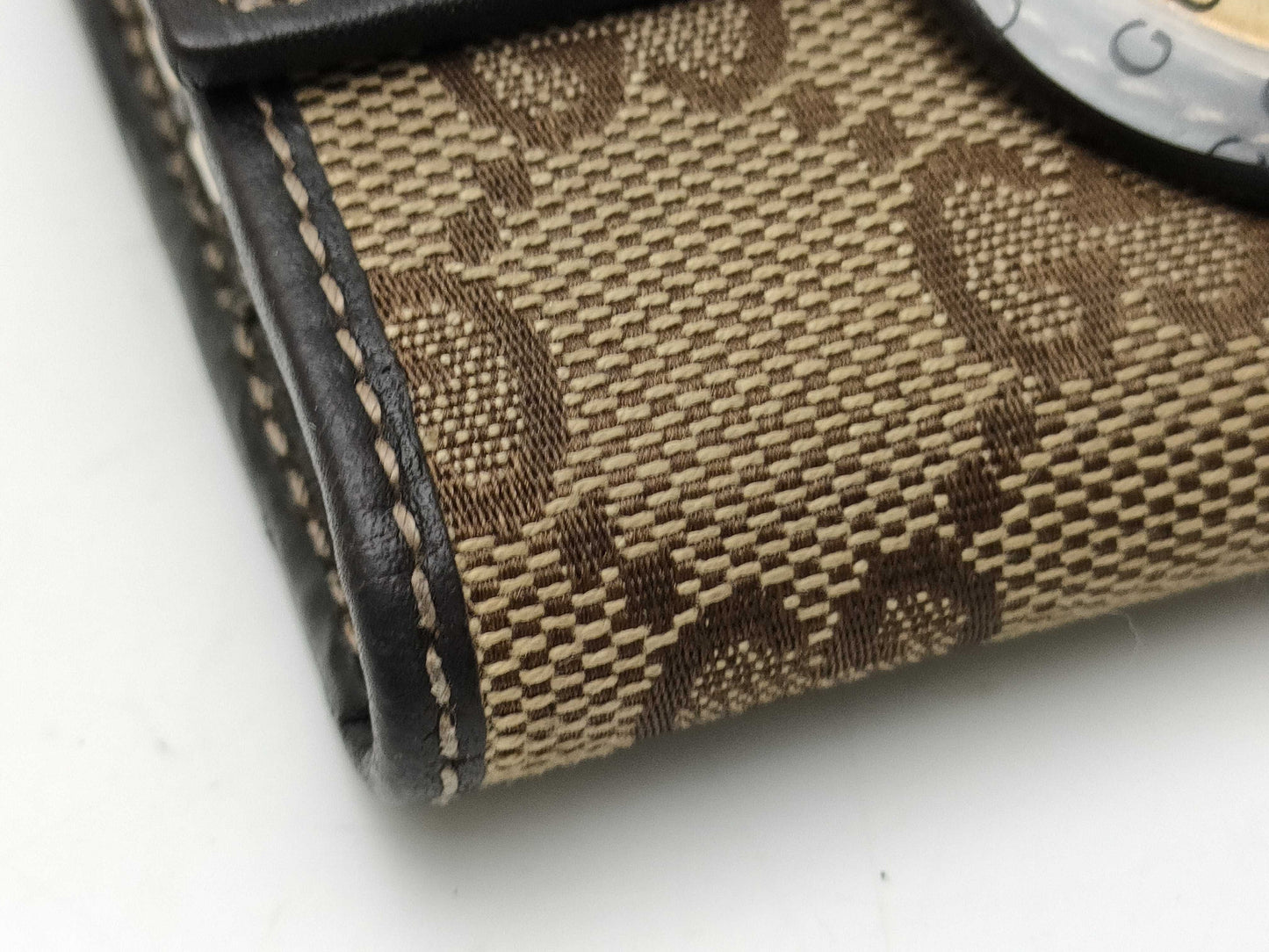 GUCCI 203551・513092/203551・0959 6-Key Case