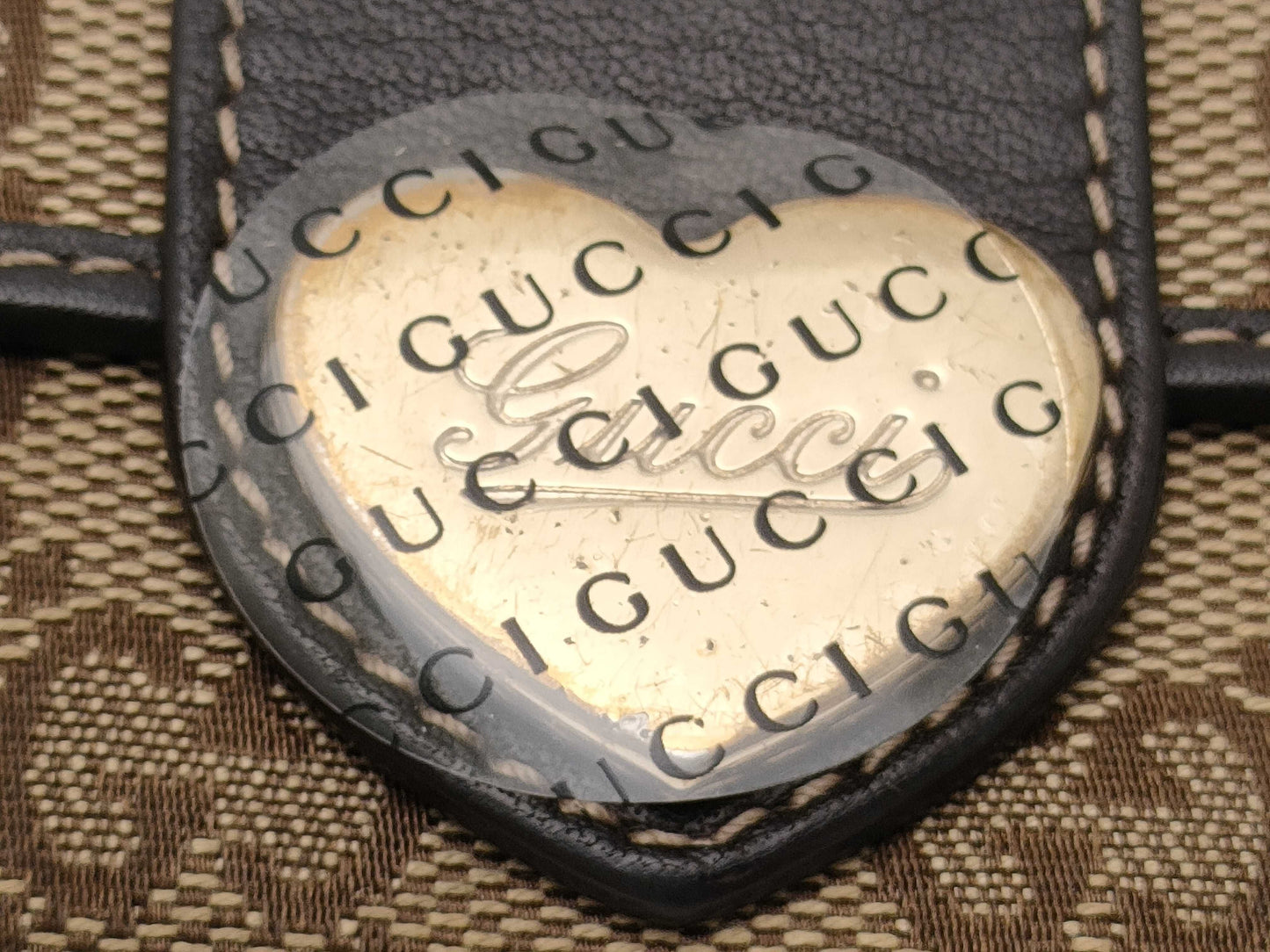 GUCCI 203551・513092/203551・0959 6-Key Case