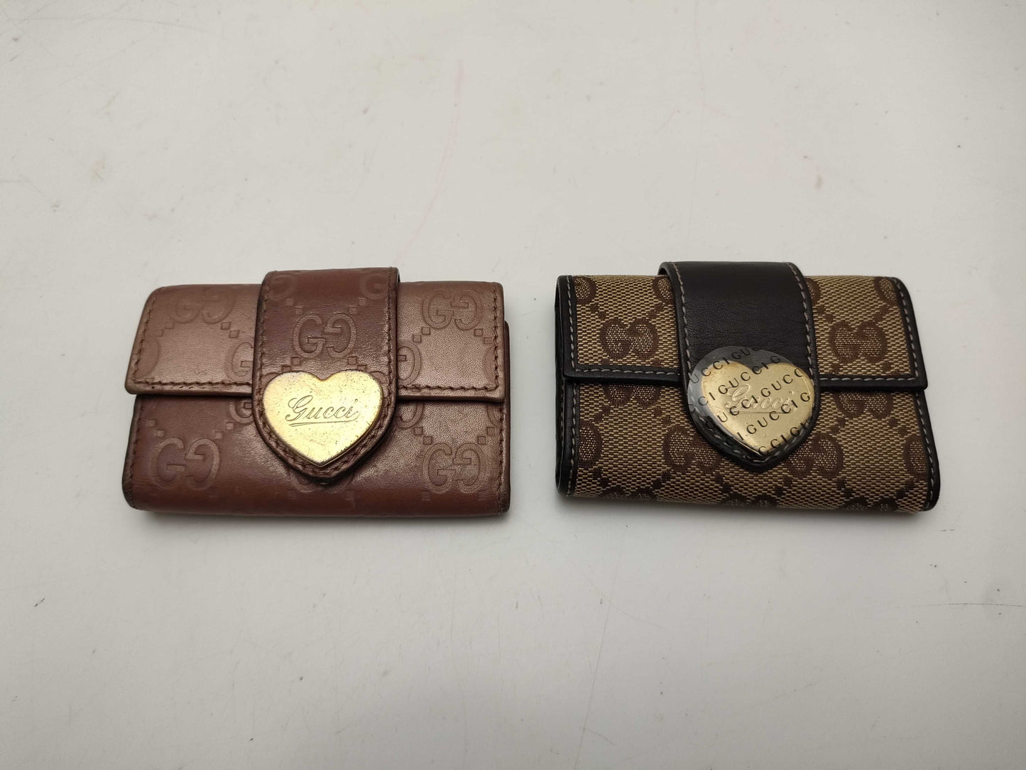 GUCCI 203551・513092/203551・0959 6-Key Case