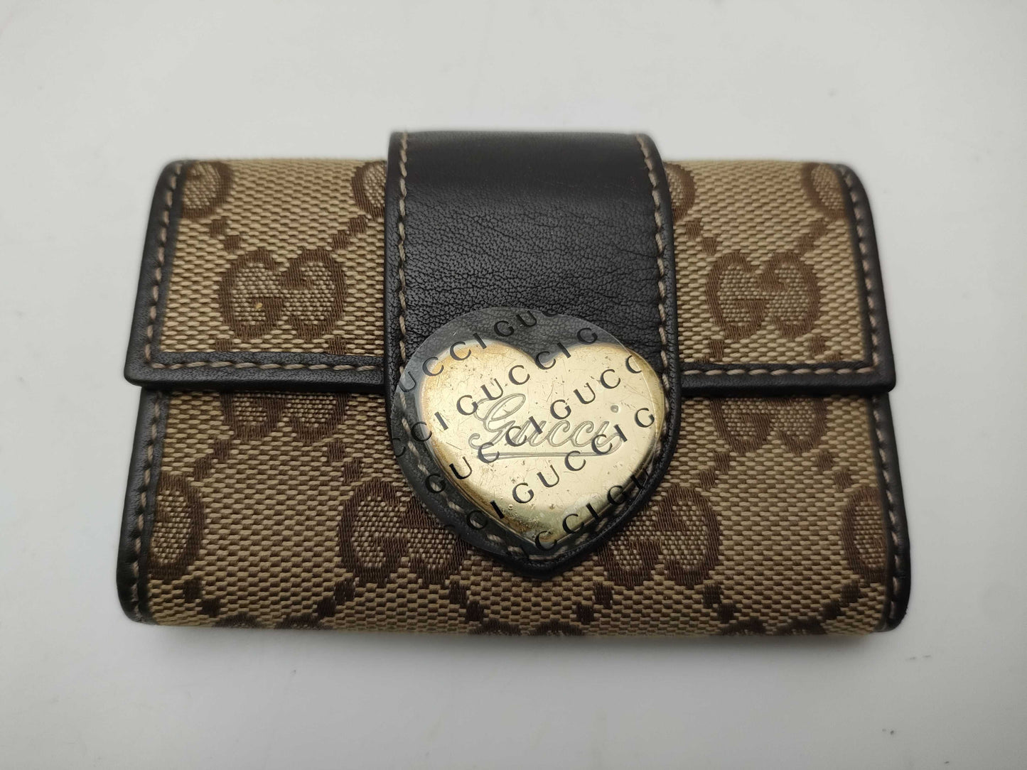 GUCCI 203551・513092/203551・0959 6-Key Case