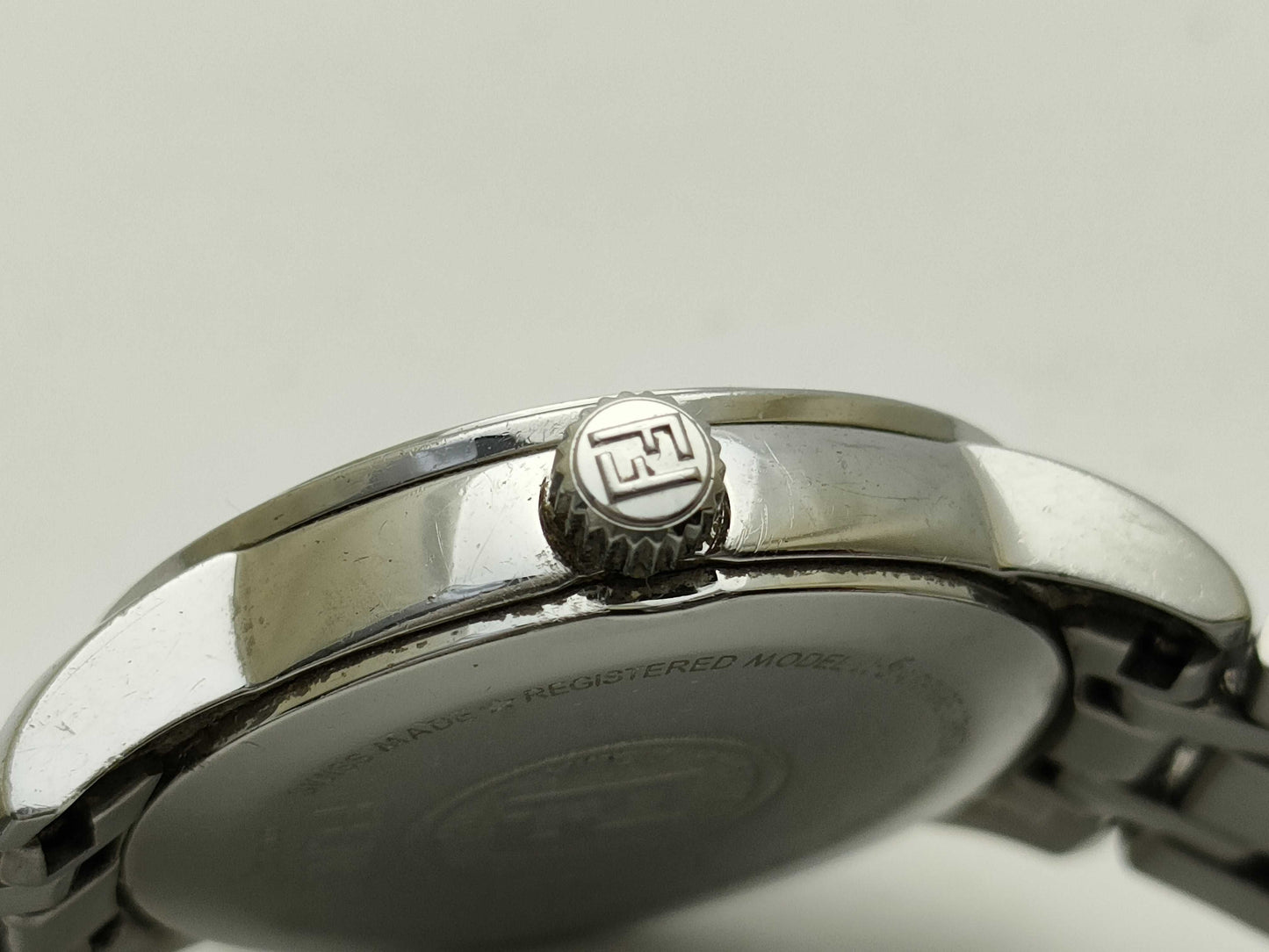 FENDI FENDI 2100L Unworked Women's Watch