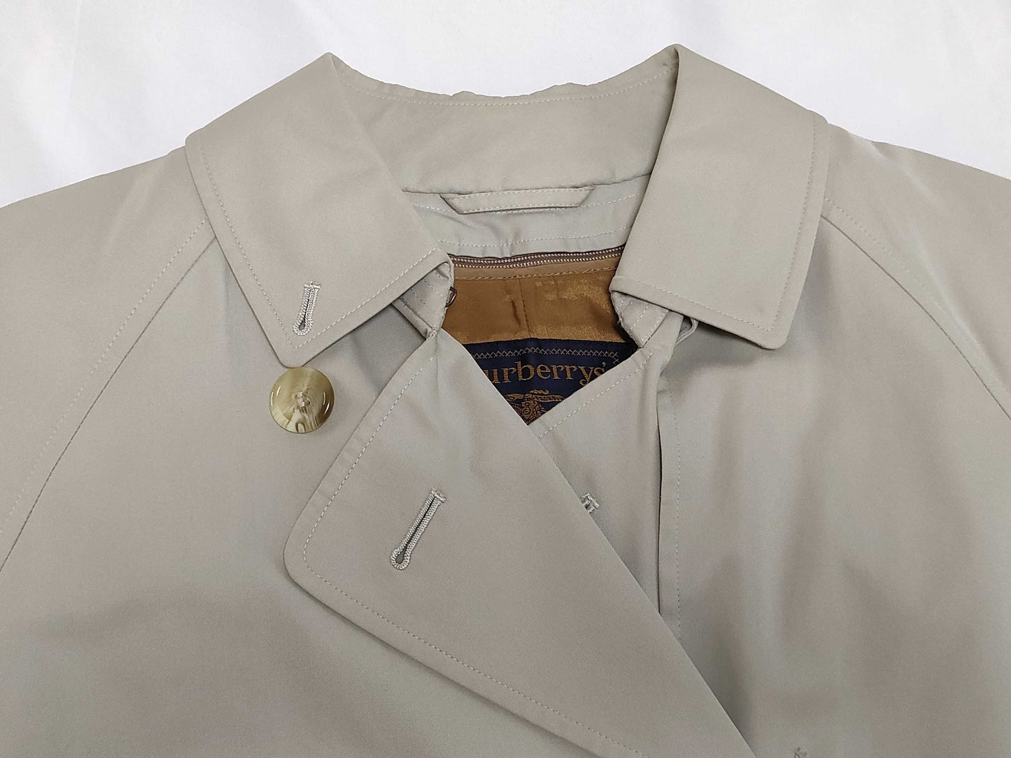 BURBERRY Trench Coat with Liner