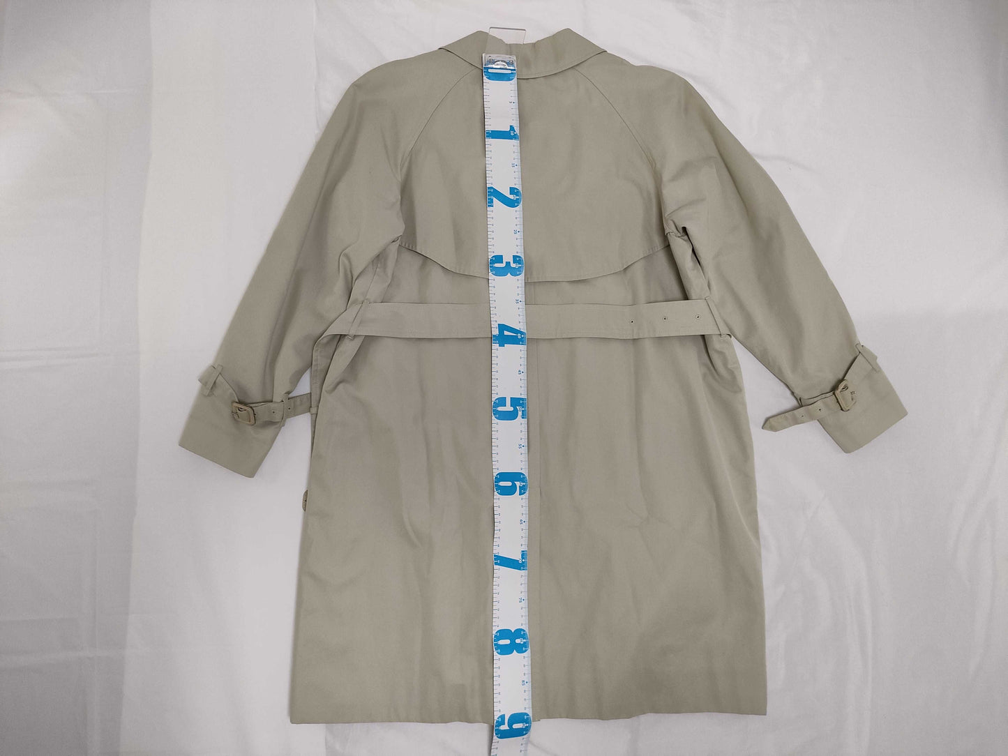BURBERRY Trench Coat with Liner