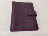 LOUIS VUITTON Epi Agenda PM Personalized Notebook Cover