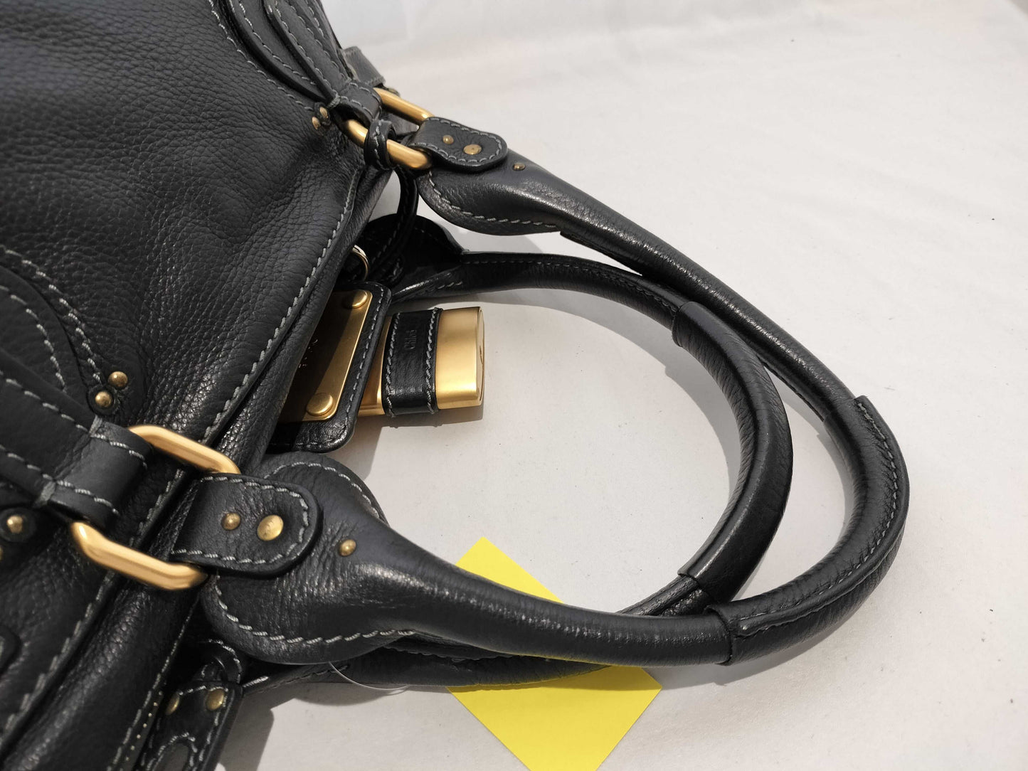 Chloe Leather Handbag Handbag