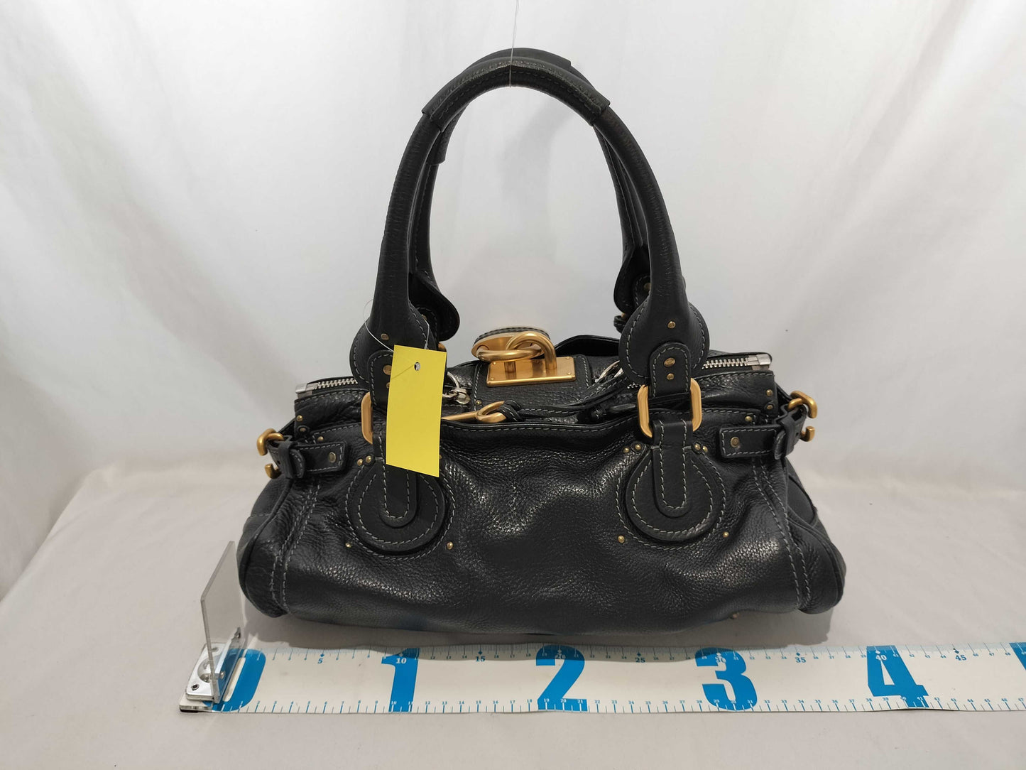 Chloe Leather Handbag Handbag