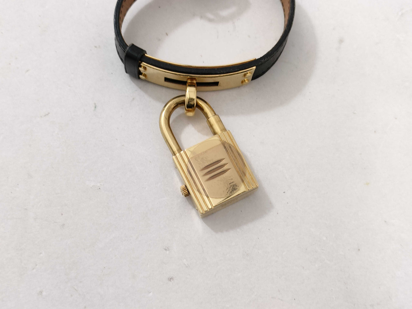 HERMES Kelly □A Women's Watch