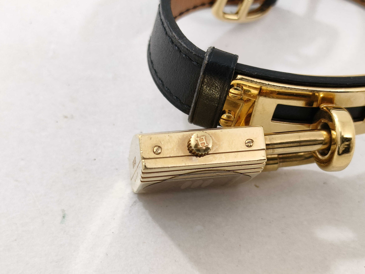 HERMES Kelly □A Women's Watch
