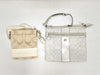COACH Signature Coach Shoulder Bag 2 Piece Shoulder Bag