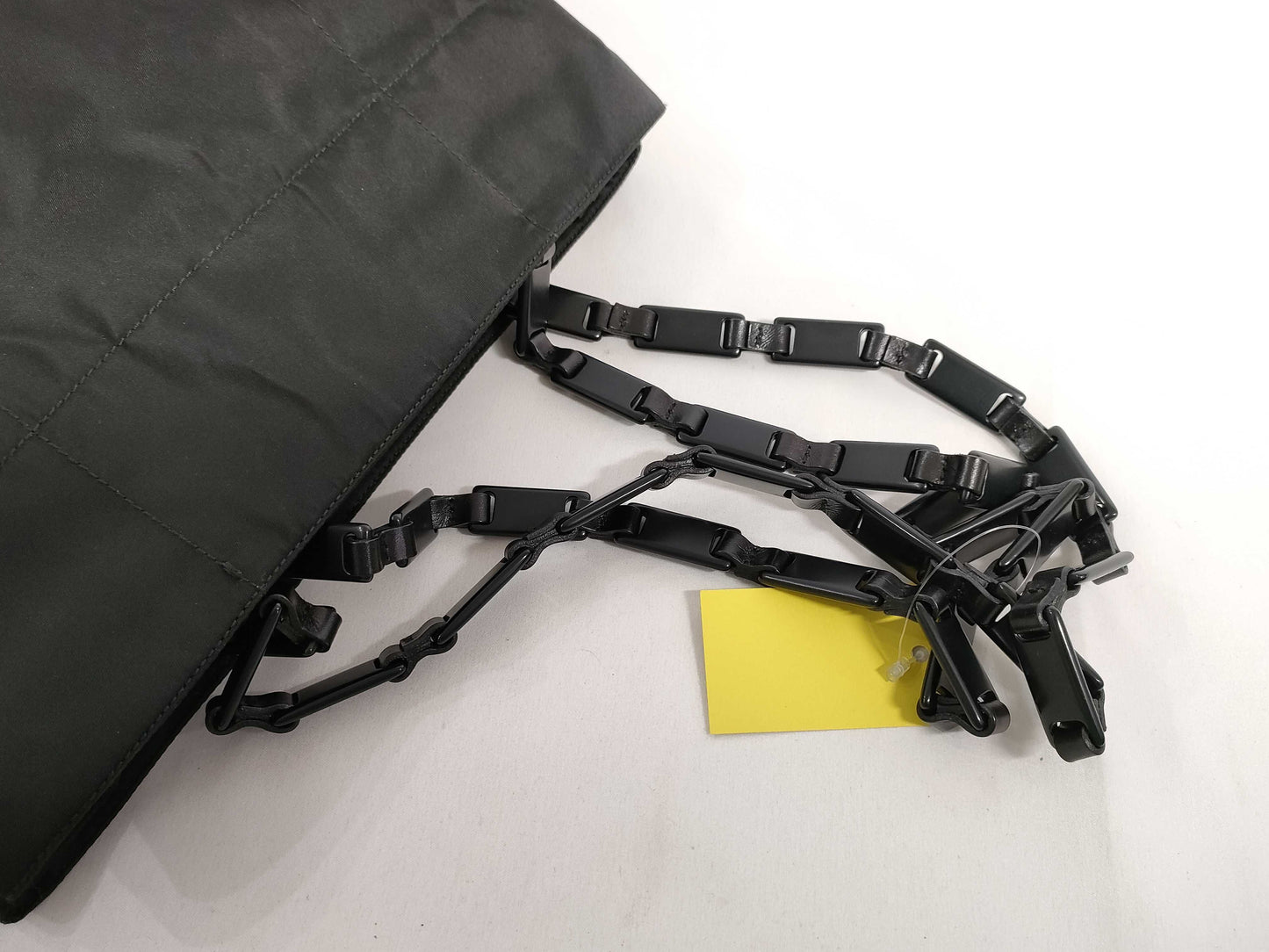 PRADA nylon handbag