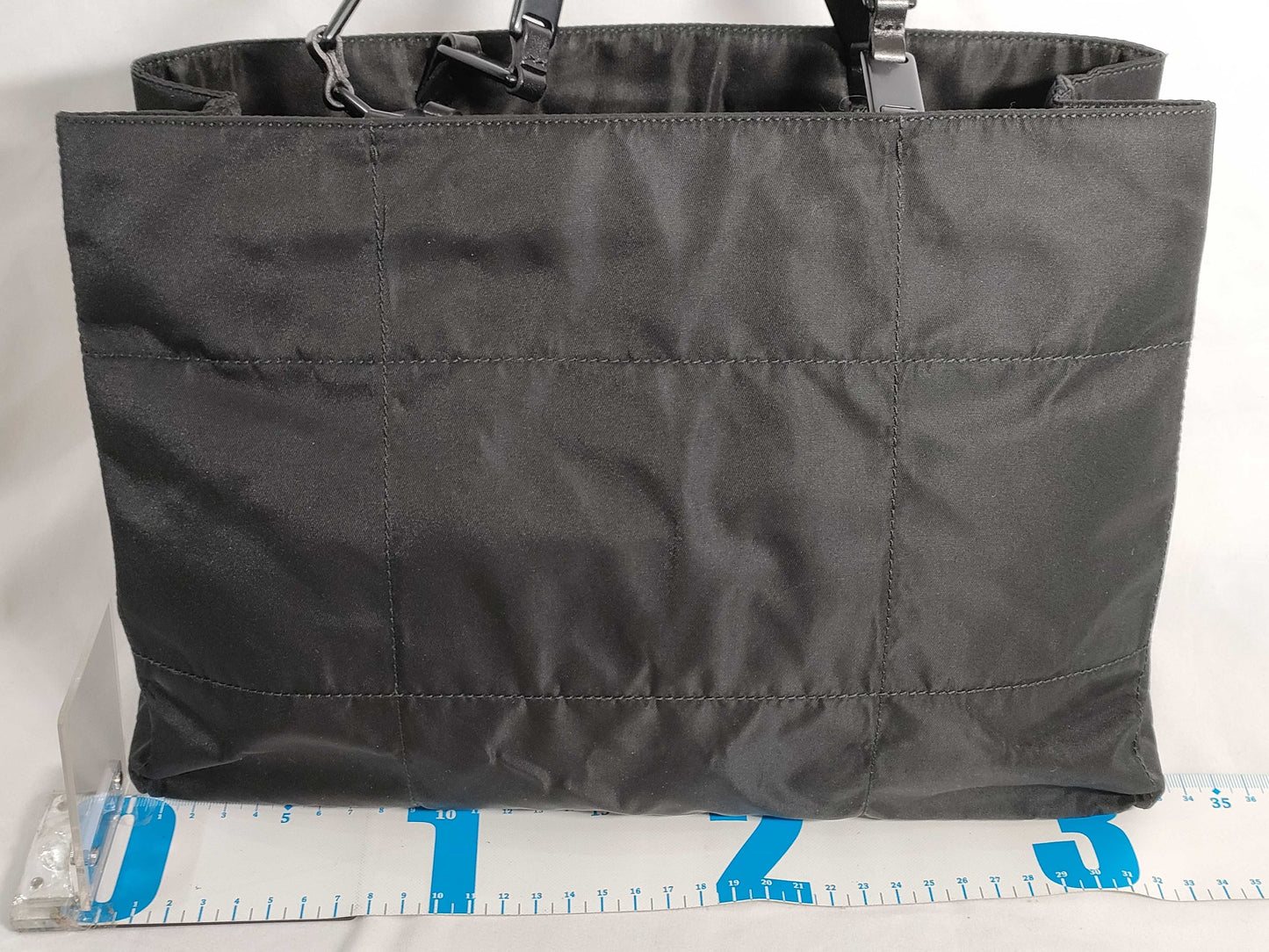 PRADA nylon handbag