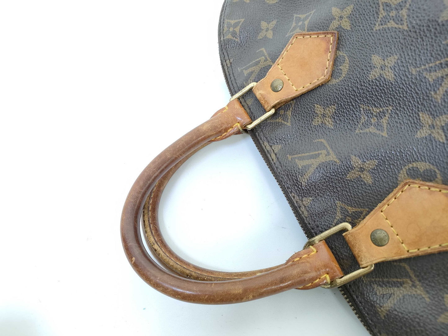 LOUIS VUITTON Monogram M51130 Alma Handbag