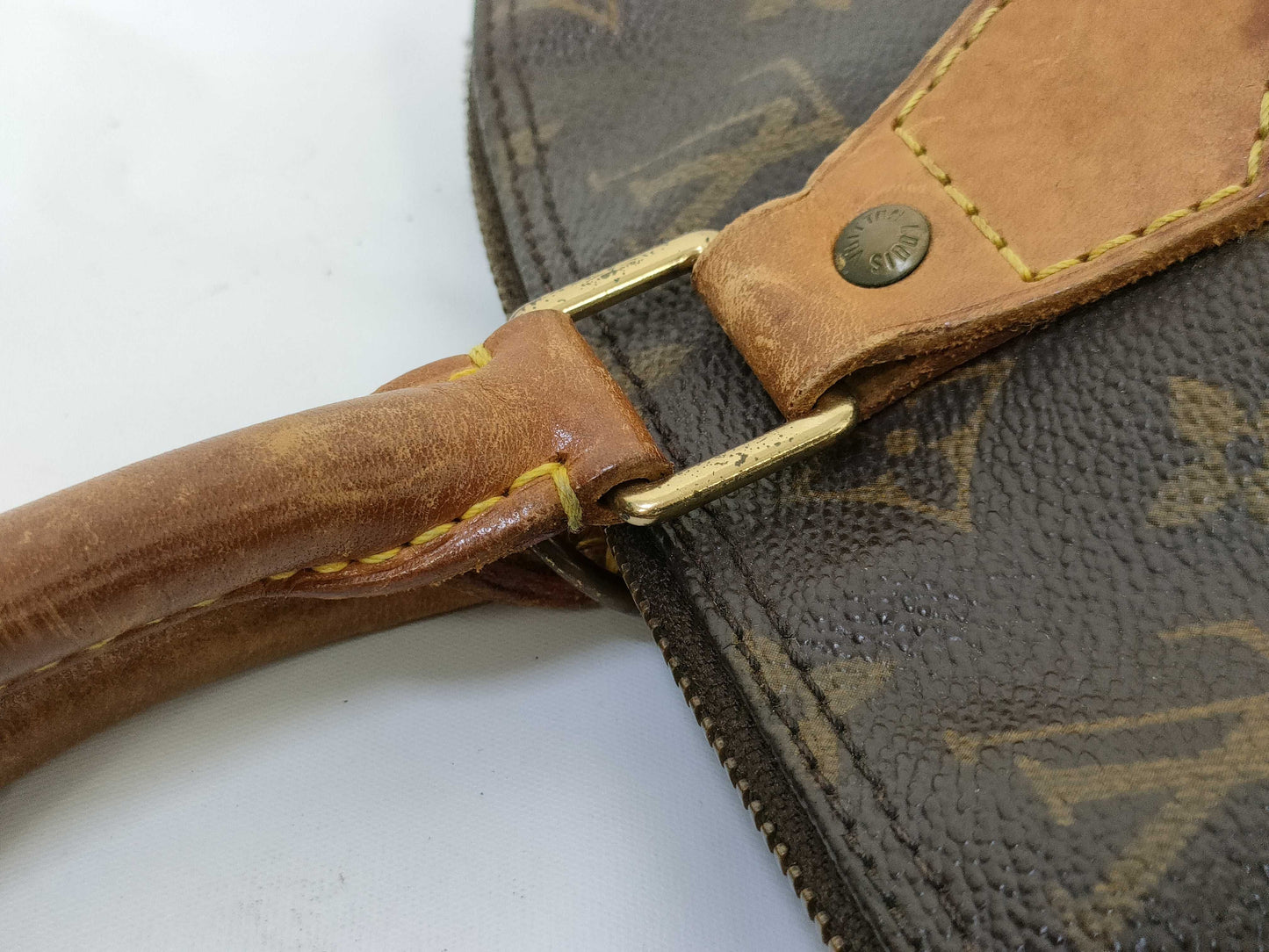 LOUIS VUITTON Monogram M51130 Alma Handbag