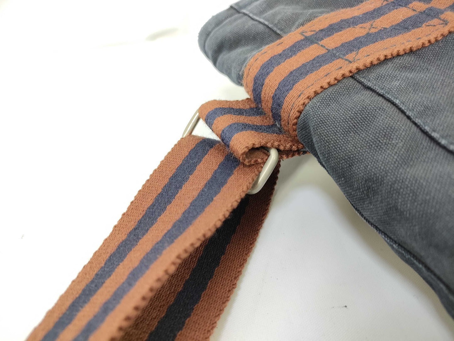 HERMES Foule Bassus Shoulder Bag
