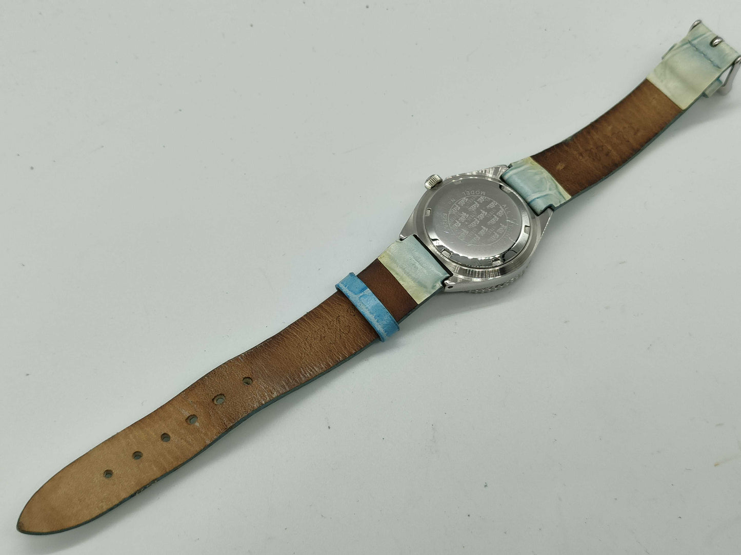 Folli Follie Women's Watch F12/LS Changeable Bezel Women's Watch