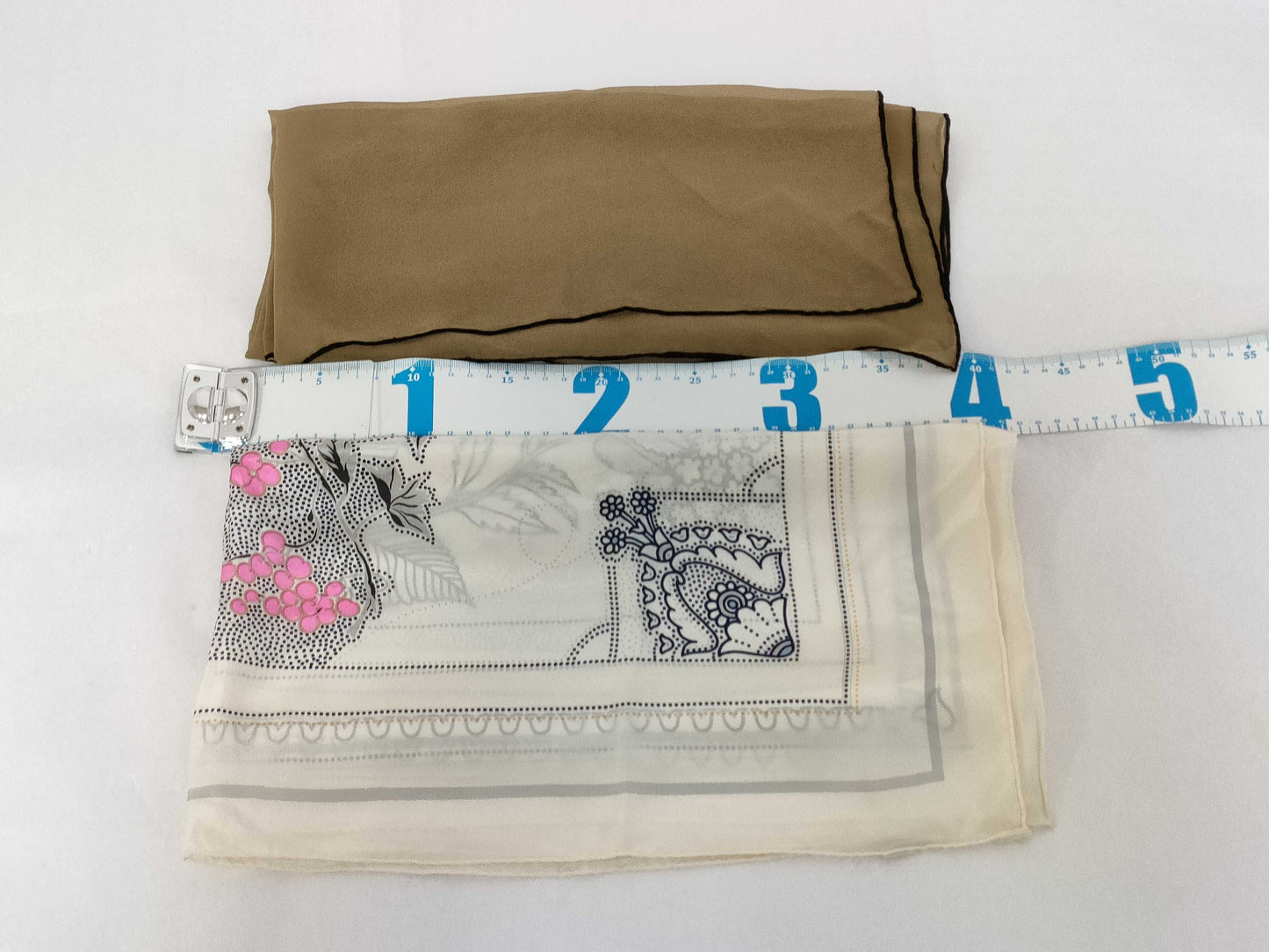 Dior *2 scarf