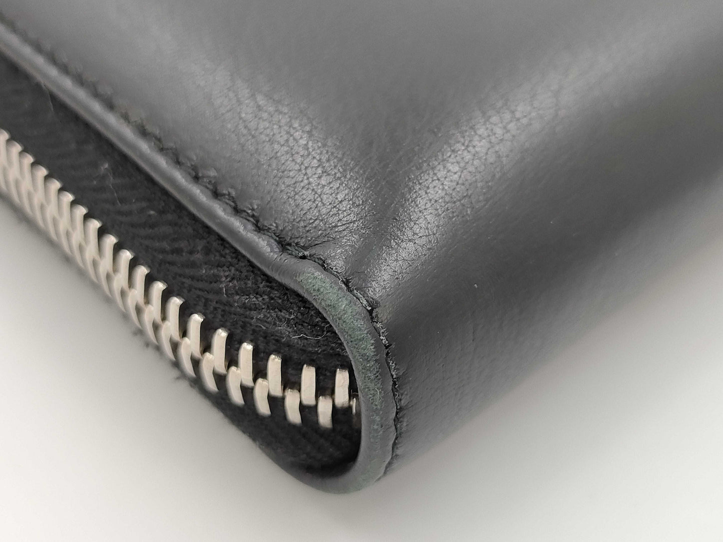 (10461_0141) BALENCIAGA Paper Continental Wallet