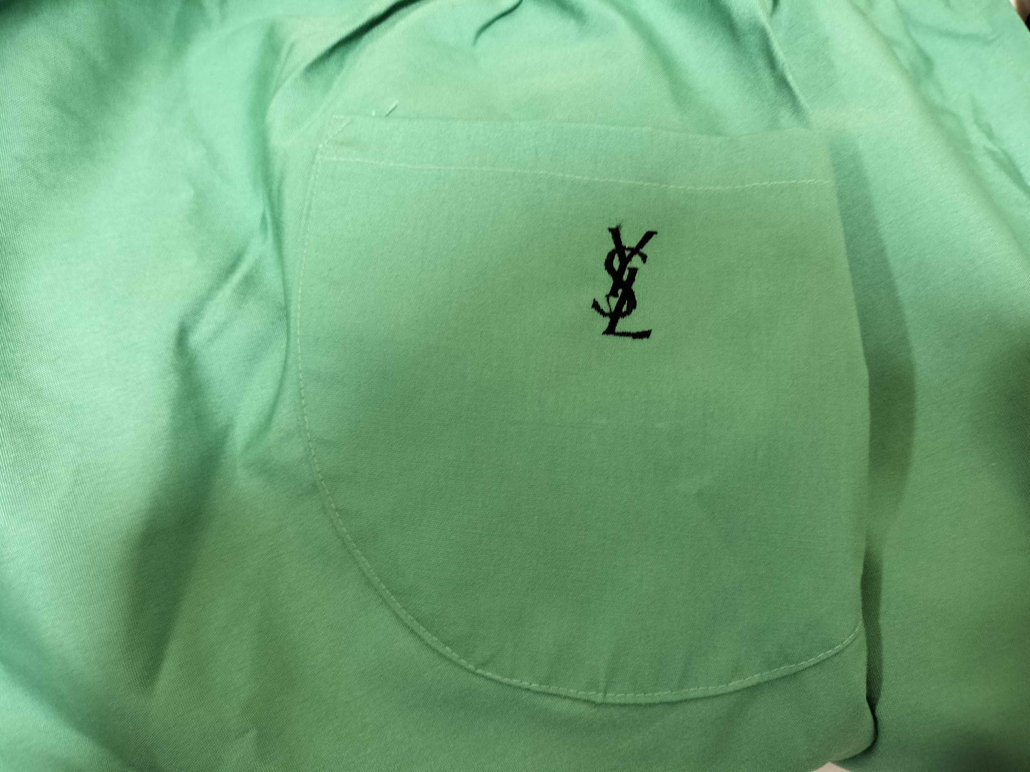 Yves Saint Laurent Apron with tags, unused, other apparel
