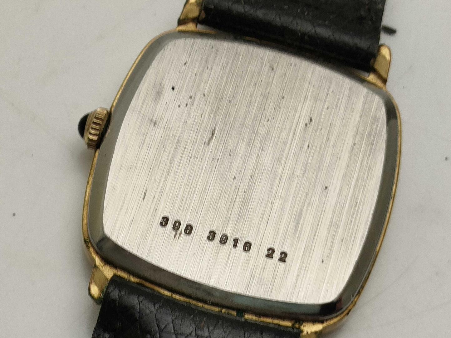 Eterna Manual Winding 396 3916 22 Men's Watch