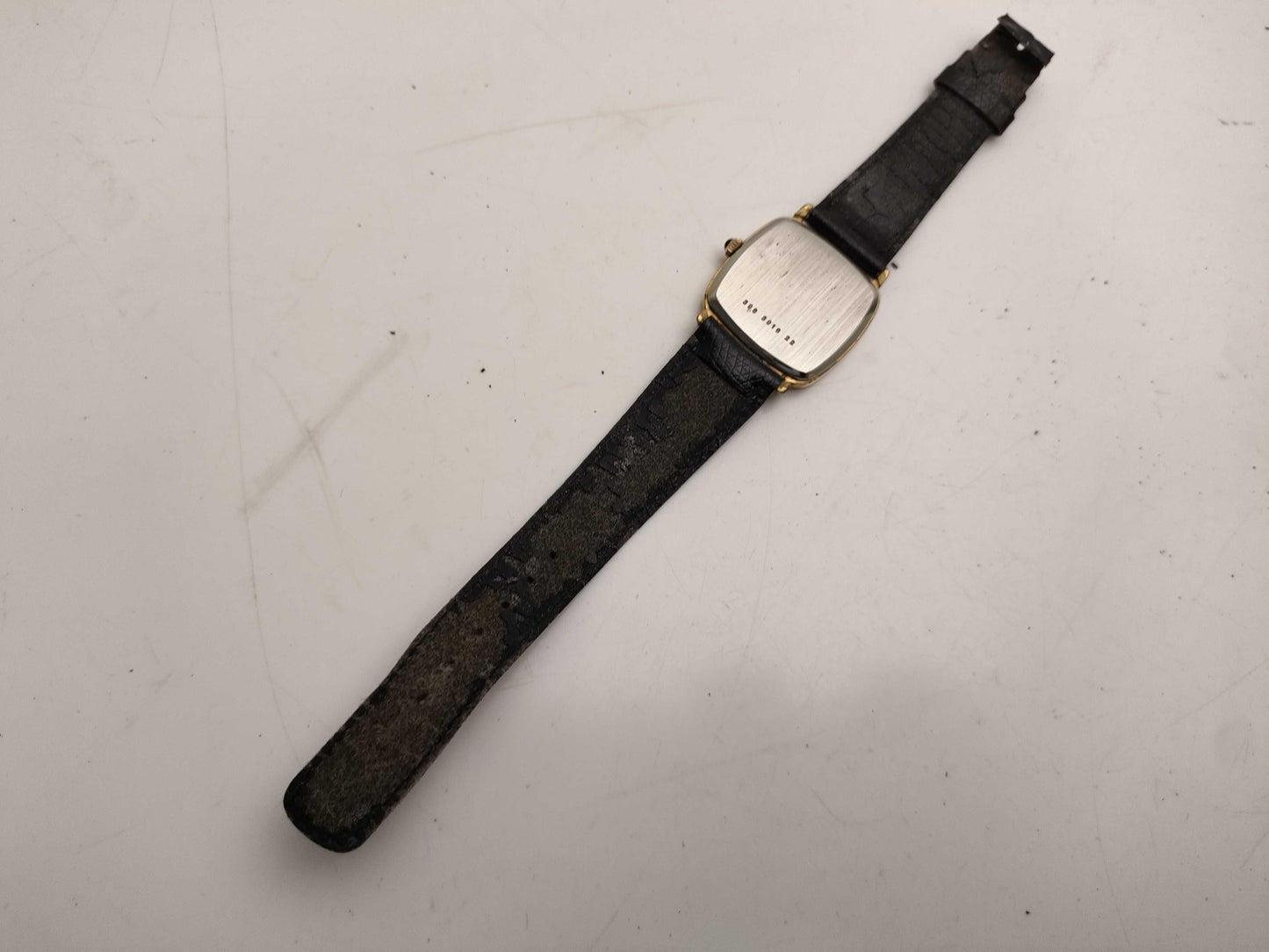 Eterna Manual Winding 396 3916 22 Men's Watch