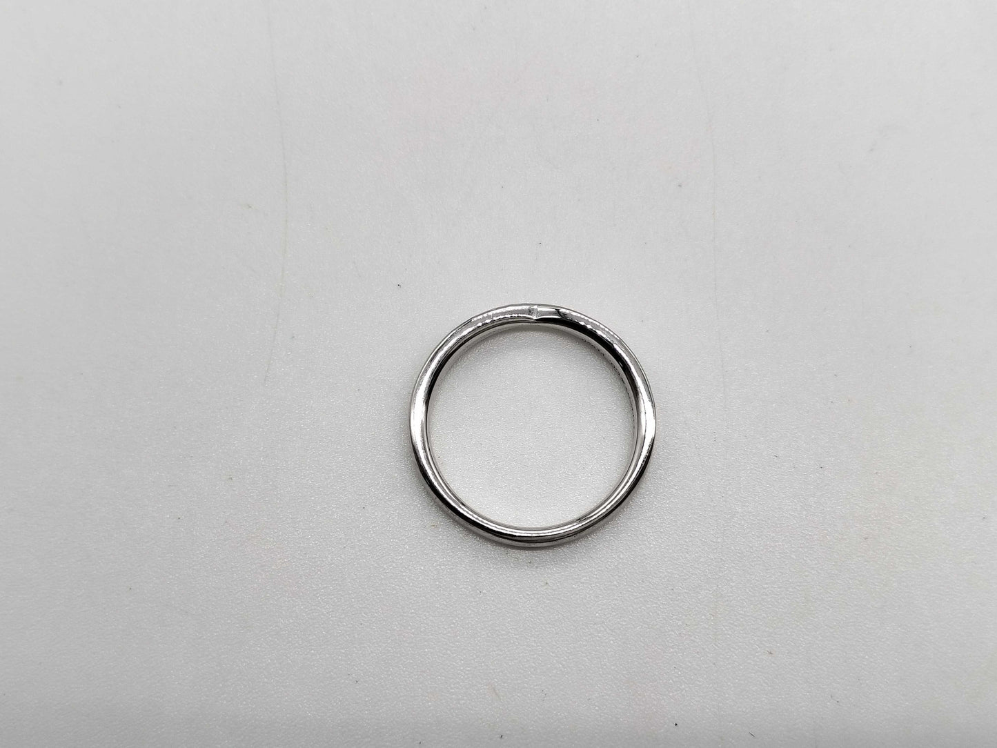 Tiffany & Co. Tiffany & Co. Harmony Diamond Pt950 2.9g Ring