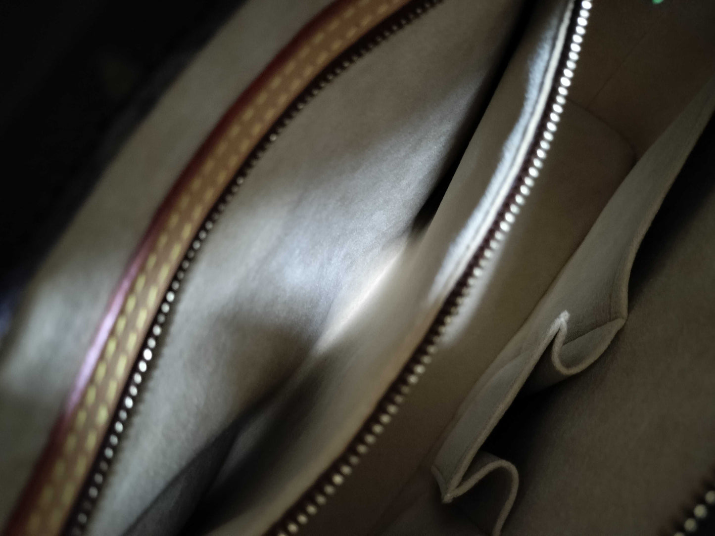 LOUIS VUITTON Monogram Luco/Tote Bag Tote Bag