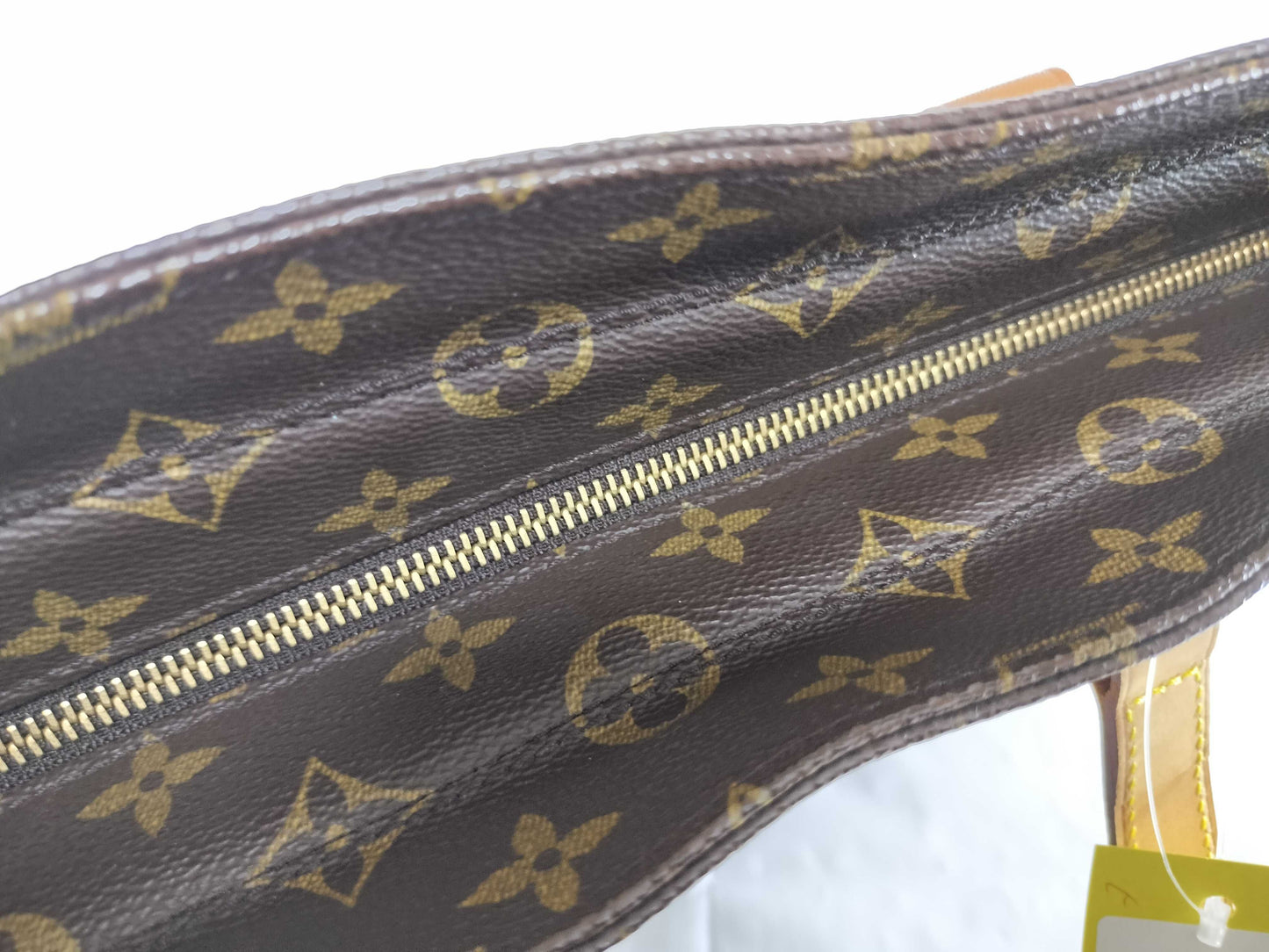 LOUIS VUITTON Monogram Luco/Tote Bag Tote Bag