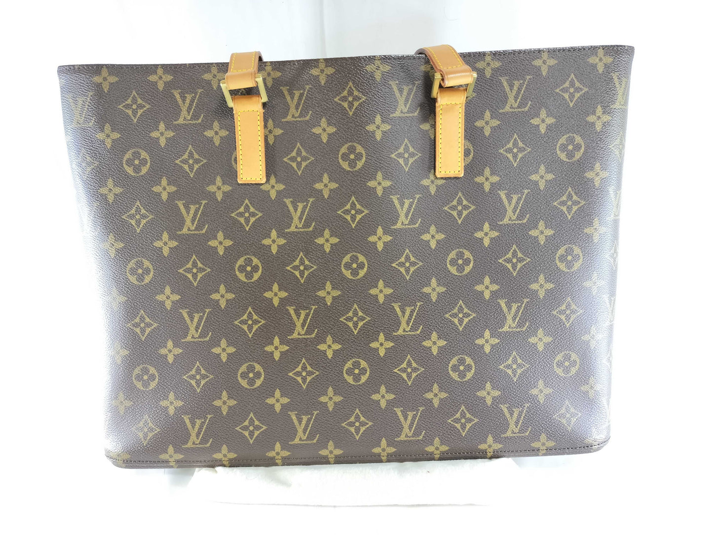 LOUIS VUITTON Monogram Luco/Tote Bag Tote Bag